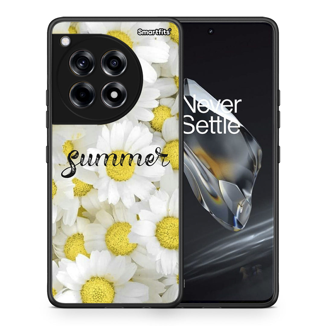Summer Daisies - OnePlus 12 θήκη