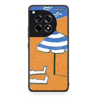 Thumbnail for OnePlus 12 Summering Θήκη από τη Smartfits με σχέδιο στο πίσω μέρος και μαύρο περίβλημα | Smartphone case with colorful back and black bezels by Smartfits