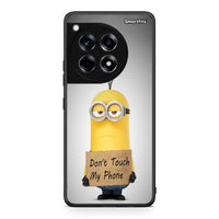Thumbnail for 4 - OnePlus 12 Minion Text case, cover, bumper