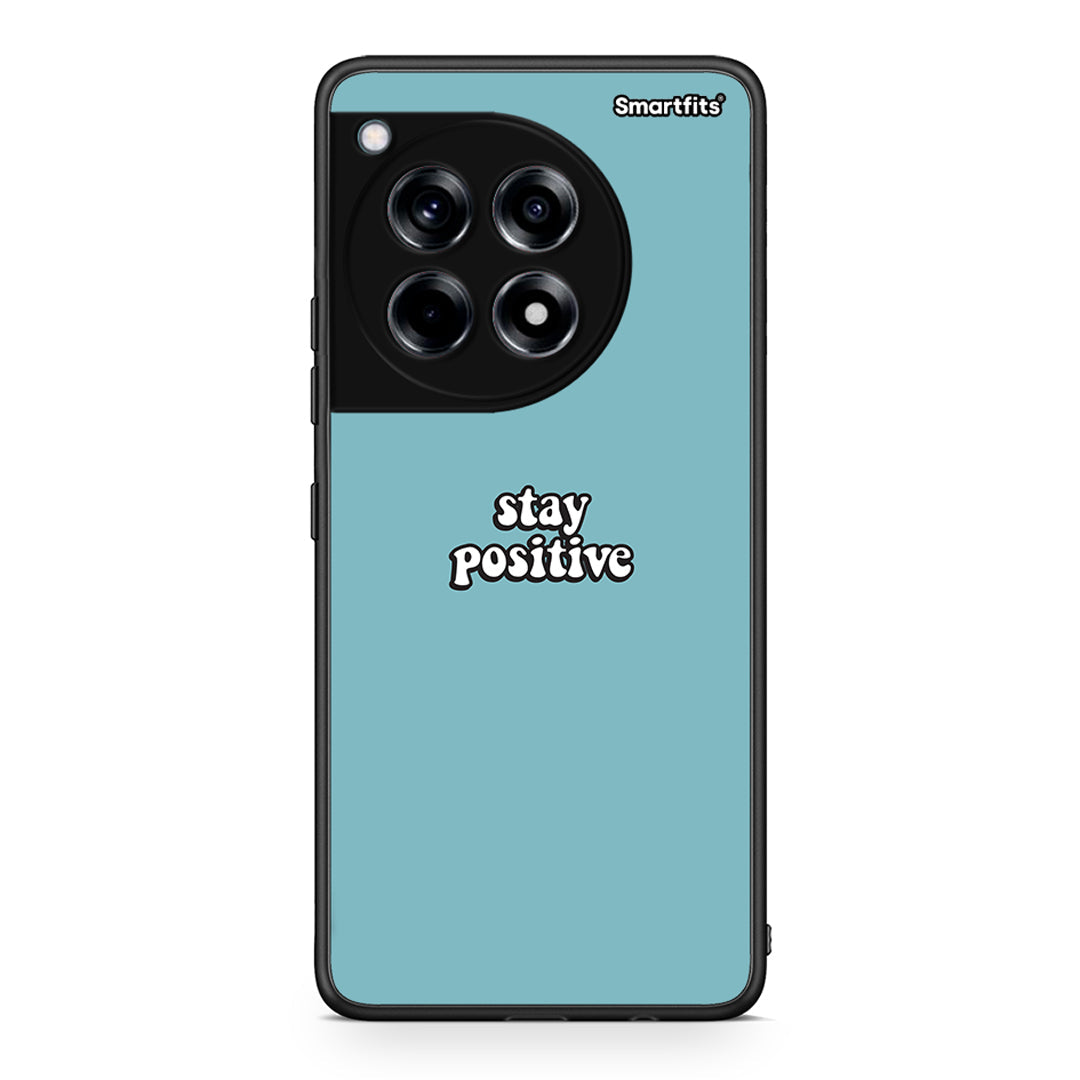 4 - OnePlus 12 Positive Text case, cover, bumper