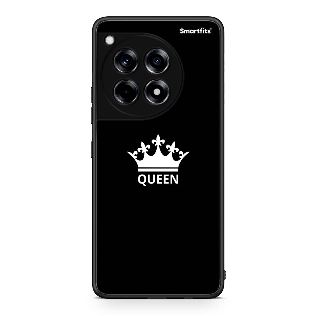4 - OnePlus 12 Queen Valentine case, cover, bumper