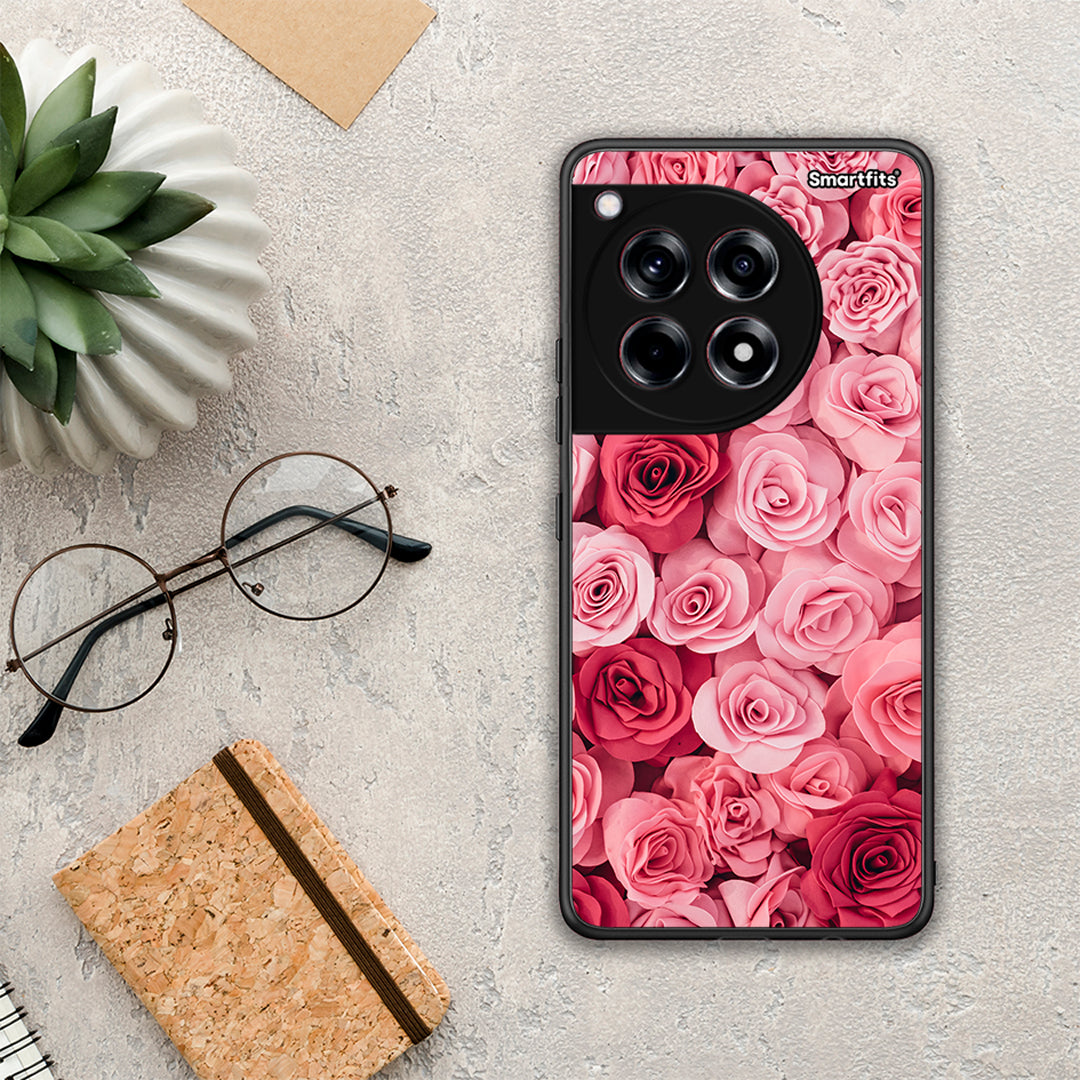 214 Valentine RoseGarden - OnePlus 12 θήκη