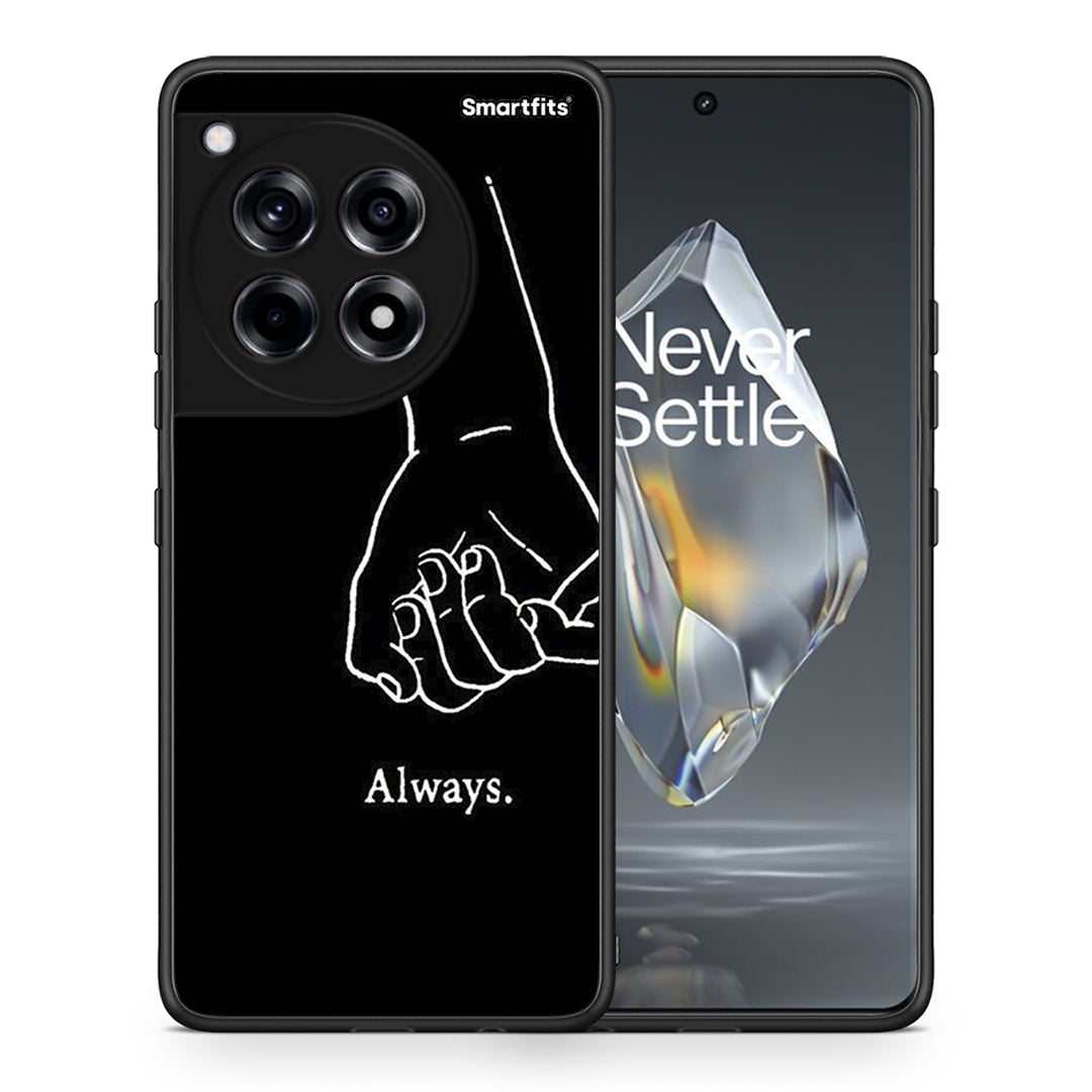 Always & Forever 1 - OnePlus 12R 5G θήκη