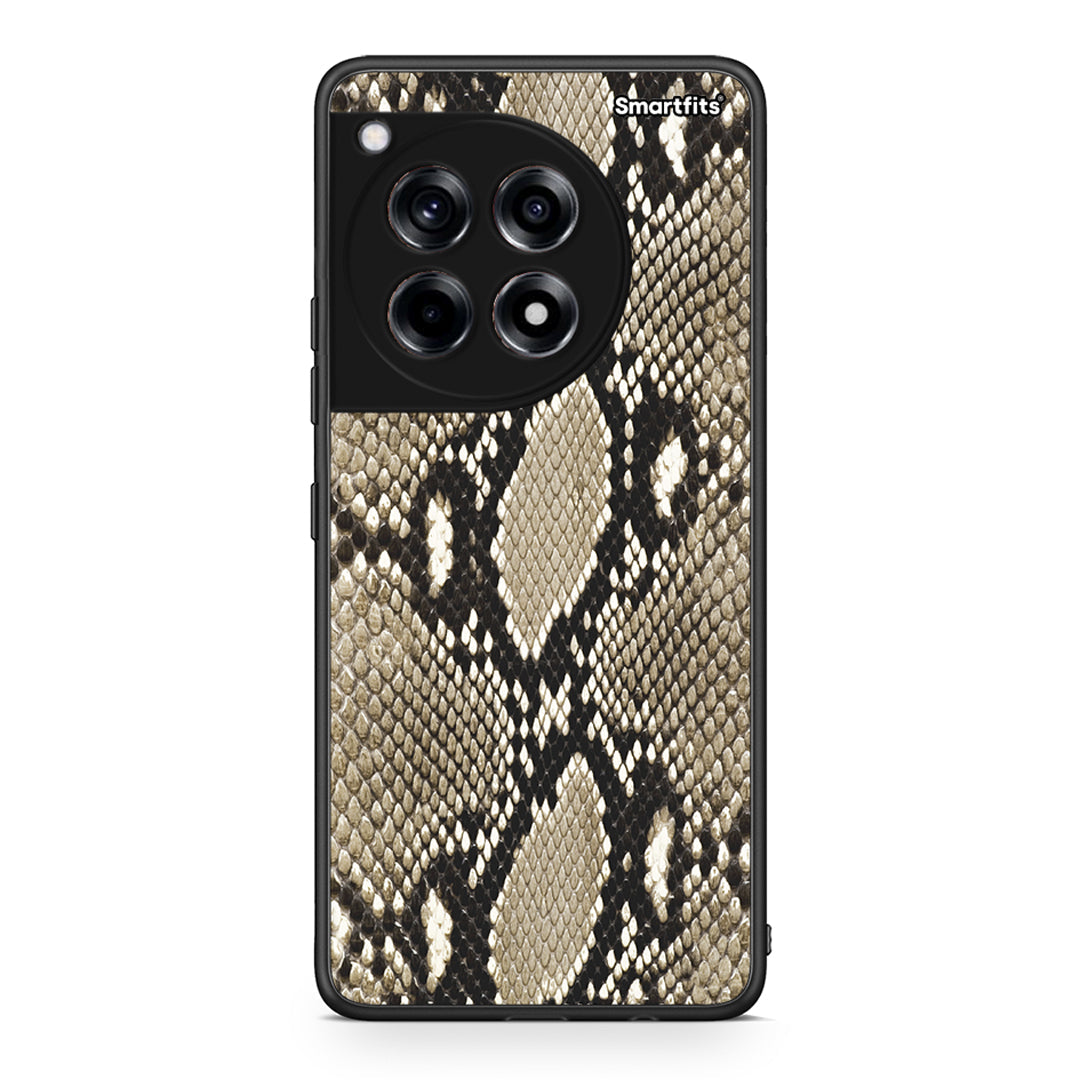 23 - OnePlus 12R 5G Fashion Snake Animal case, cover, bumper