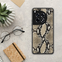 Thumbnail for 165 Animal Fashion Snake - OnePlus 12R 5G θήκη