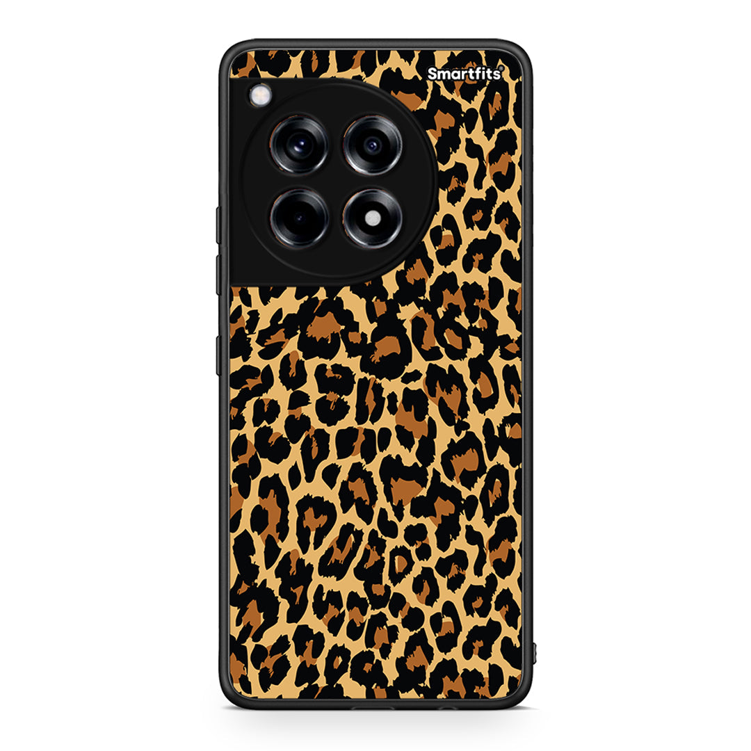21 - OnePlus 12R 5G Leopard Animal case, cover, bumper