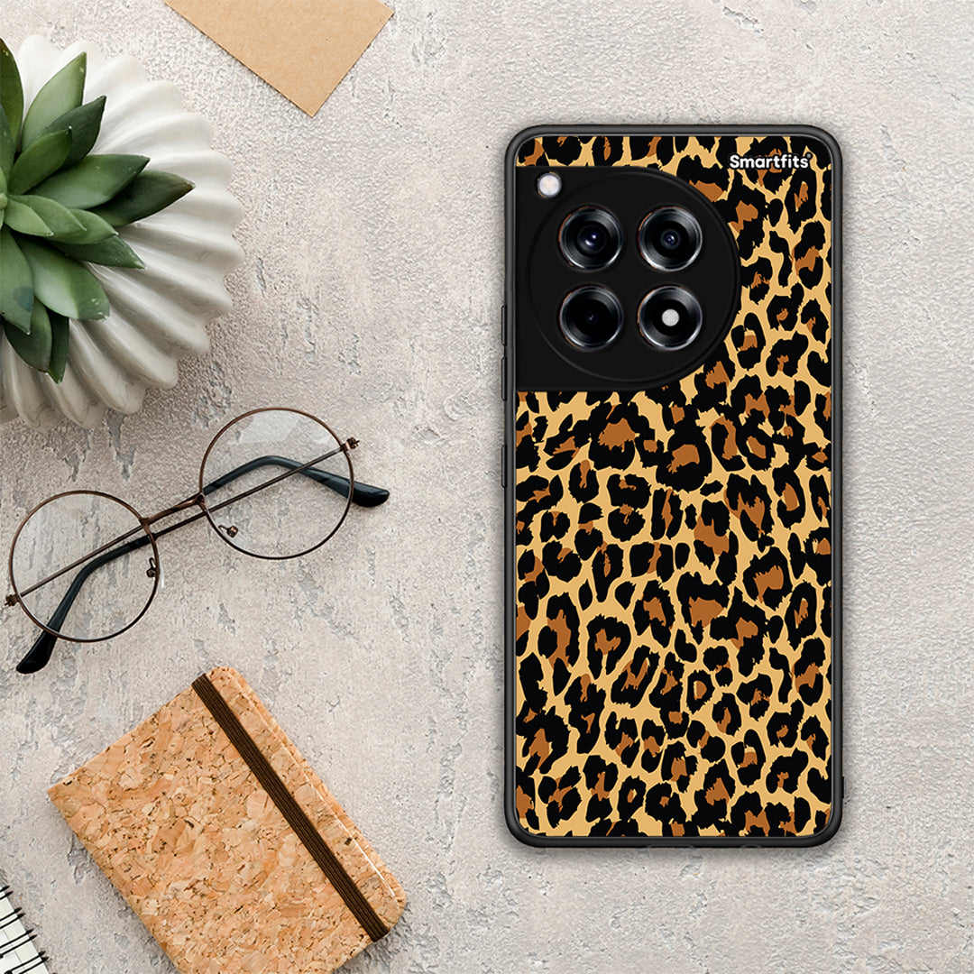 058 Animal Leopard - OnePlus 12R 5G θήκη