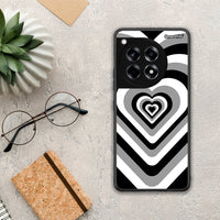Thumbnail for Black Hearts - OnePlus 12R 5G case