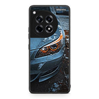 Thumbnail for OnePlus 12R 5G Bmw E60 Θήκη από τη Smartfits με σχέδιο στο πίσω μέρος και μαύρο περίβλημα | Smartphone case with colorful back and black bezels by Smartfits