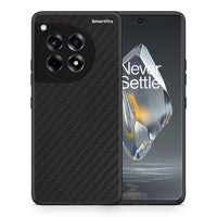 Thumbnail for Θήκη OnePlus 12R 5G Carbon Black από τη Smartfits με σχέδιο στο πίσω μέρος και μαύρο περίβλημα | OnePlus 12R 5G Carbon Black case with colorful back and black bezels