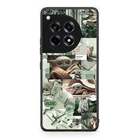 Thumbnail for OnePlus 12R 5G Collage Dude Θήκη Αγίου Βαλεντίνου από τη Smartfits με σχέδιο στο πίσω μέρος και μαύρο περίβλημα | Smartphone case with colorful back and black bezels by Smartfits