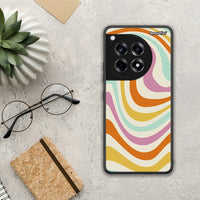 Thumbnail for Colourful Waves - OnePlus 12R 5G θήκη