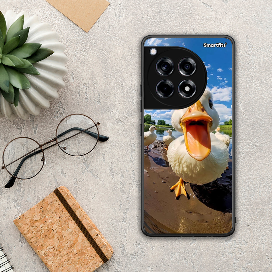 Duck Face - OnePlus 12R 5G case