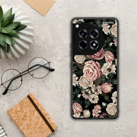 Thumbnail for Flower Wild Roses - OnePlus 12R 5G θήκη
