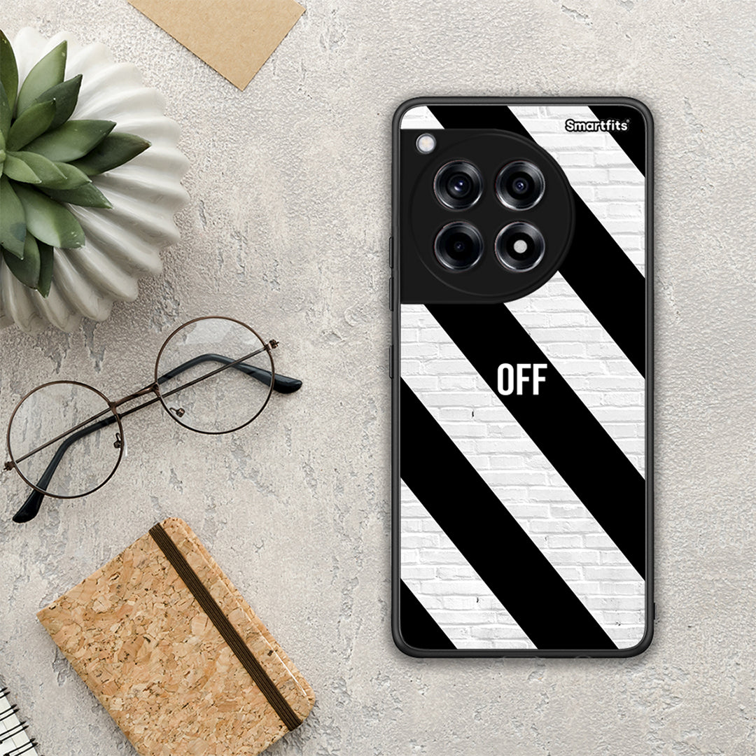 Get Off - OnePlus 12R 5G θήκη