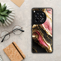 Thumbnail for Glamorous Pink Marble - OnePlus 12R 5G case