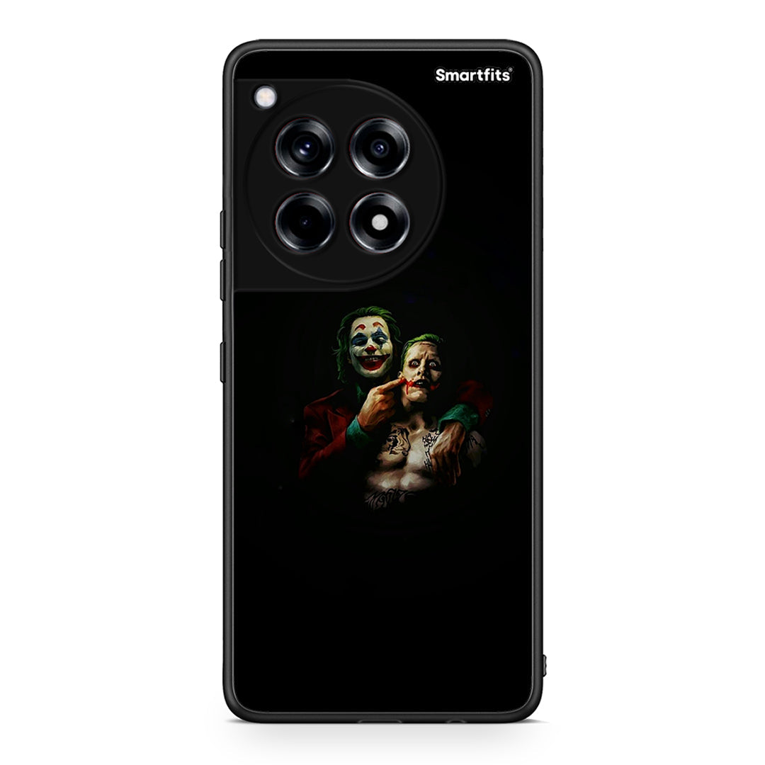 4 - OnePlus 12R 5G Clown Hero case, cover, bumper