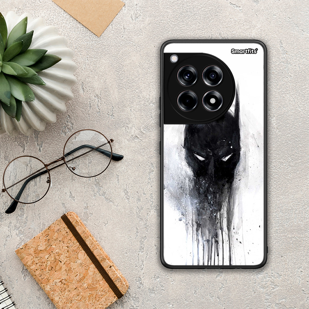 Hero Paint Bat - OnePlus 12R 5G case