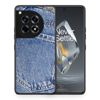 Thumbnail for Θήκη OnePlus 12R 5G Jeans Pocket από τη Smartfits με σχέδιο στο πίσω μέρος και μαύρο περίβλημα | OnePlus 12R 5G Jeans Pocket case with colorful back and black bezels