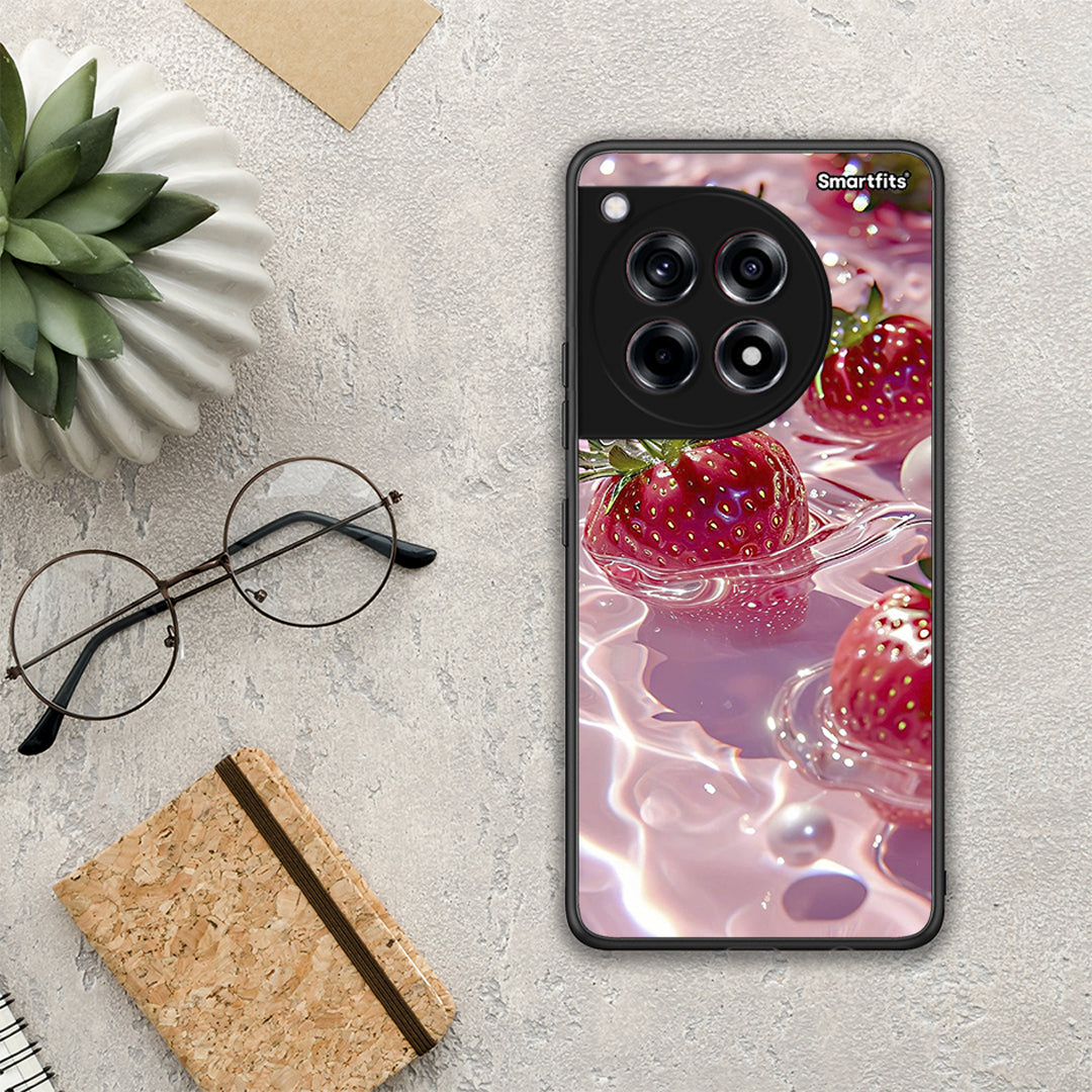 Juicy Strawberries - OnePlus 12R 5G θήκη