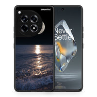 Thumbnail for Θήκη OnePlus 12R 5G Moon Landscape από τη Smartfits με σχέδιο στο πίσω μέρος και μαύρο περίβλημα | OnePlus 12R 5G Moon Landscape case with colorful back and black bezels