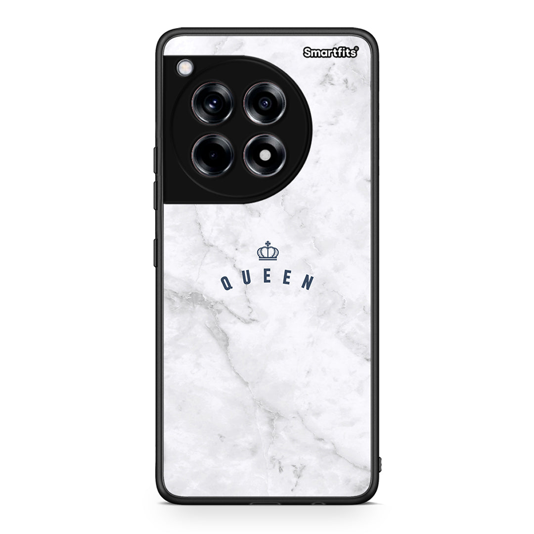 4 - OnePlus 12R 5G Queen Marble case, cover, bumper