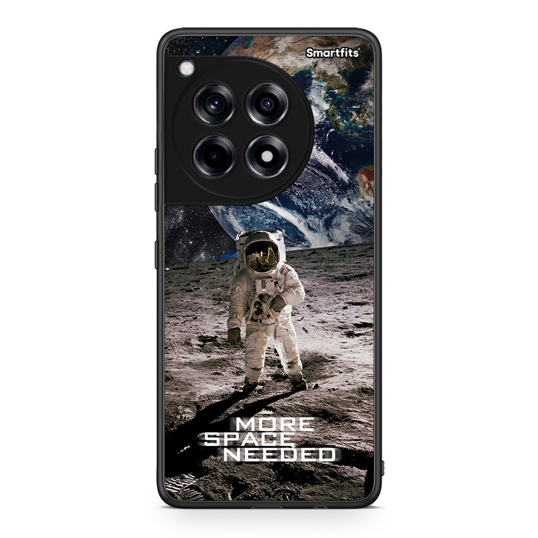 OnePlus 12R 5G More Space θήκη από τη Smartfits με σχέδιο στο πίσω μέρος και μαύρο περίβλημα | Smartphone case with colorful back and black bezels by Smartfits