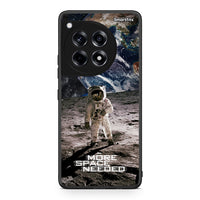 Thumbnail for OnePlus 12R 5G More Space θήκη από τη Smartfits με σχέδιο στο πίσω μέρος και μαύρο περίβλημα | Smartphone case with colorful back and black bezels by Smartfits