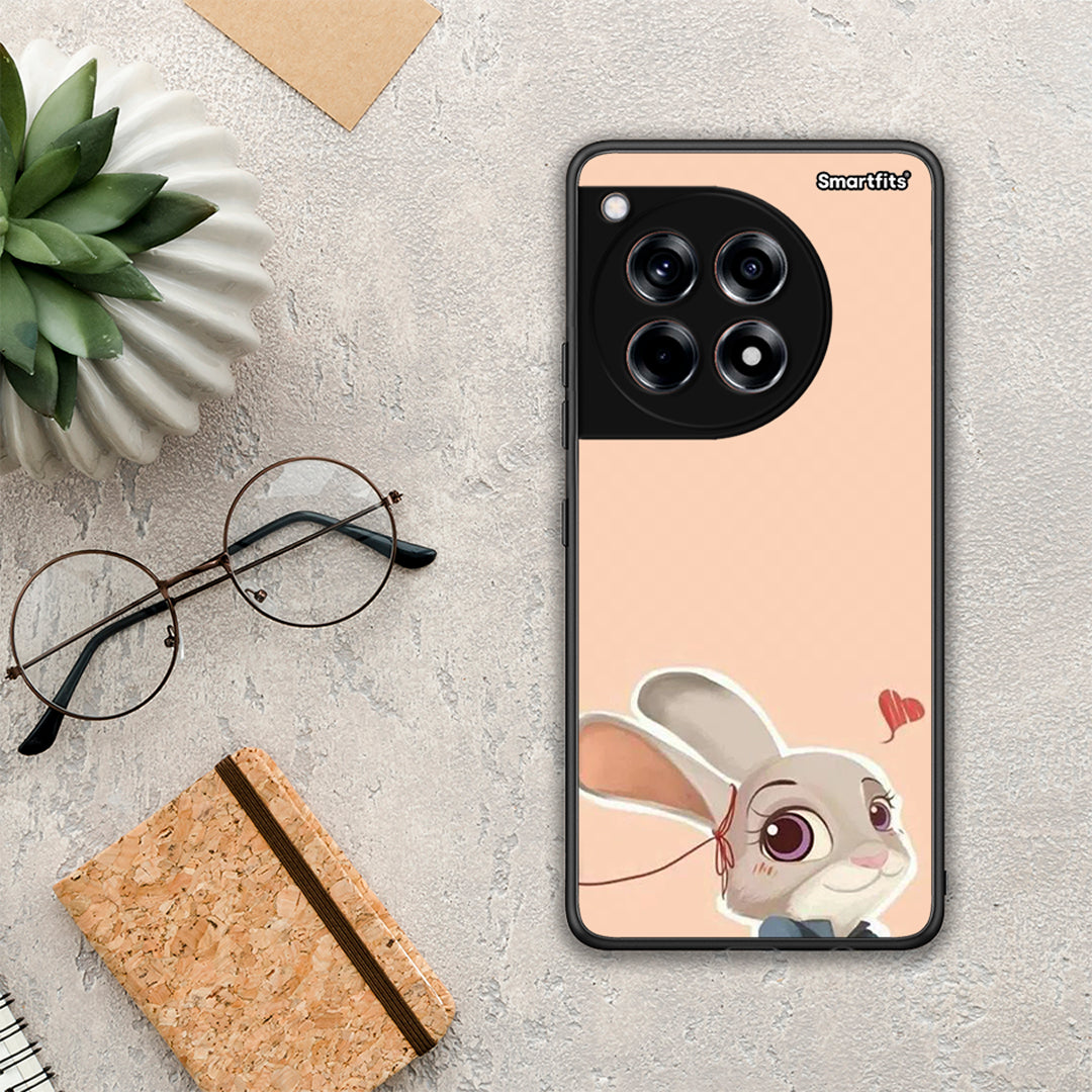 Nick Wilde and Judy Hopps Love 2 - OnePlus 12R 5G case