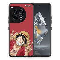 Thumbnail for Pirate Luffy - OnePlus 12R 5G θήκη