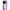 OnePlus 12R 5G Purple Mariposa Θήκη Αγίου Βαλεντίνου από τη Smartfits με σχέδιο στο πίσω μέρος και μαύρο περίβλημα | Smartphone case with colorful back and black bezels by Smartfits
