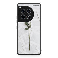 Thumbnail for OnePlus 12R 5G Red Rose θήκη από τη Smartfits με σχέδιο στο πίσω μέρος και μαύρο περίβλημα | Smartphone case with colorful back and black bezels by Smartfits