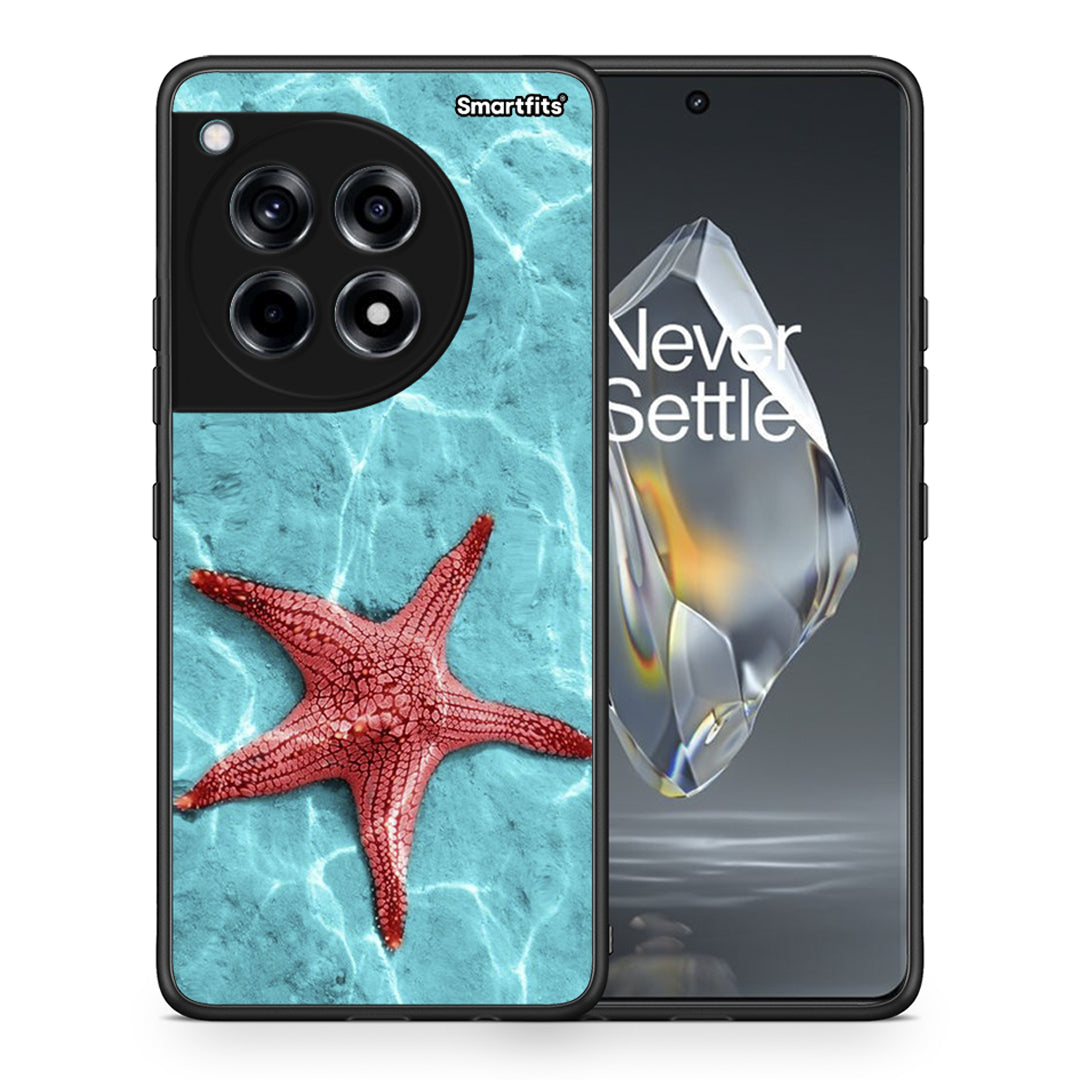Red Starfish - OnePlus 12R 5G θήκη