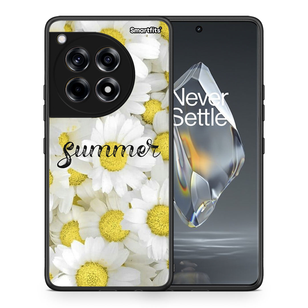 Summer Daisies - OnePlus 12R 5G θήκη