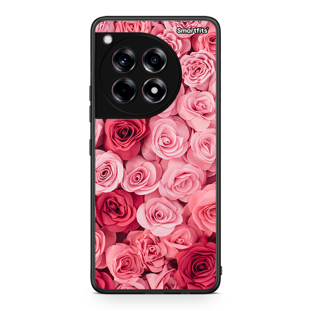 4 - OnePlus 12R 5G RoseGarden Valentine case, cover, bumper