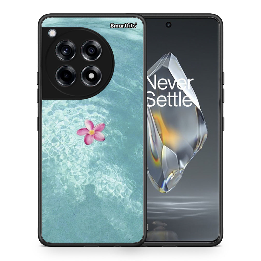 Water Flower - OnePlus 12R 5G θήκη
