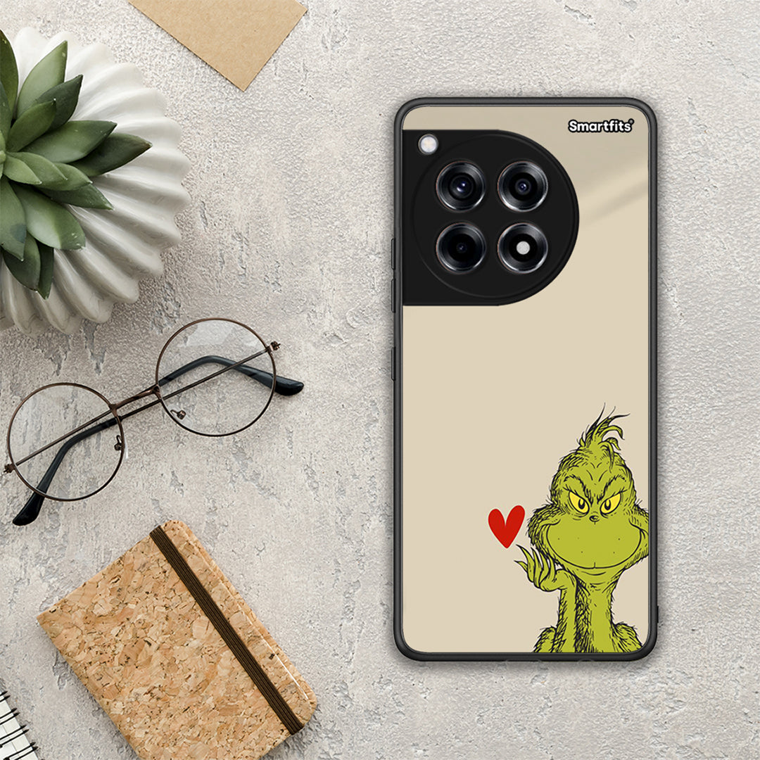 Xmas Grinch - OnePlus 12R 5G case