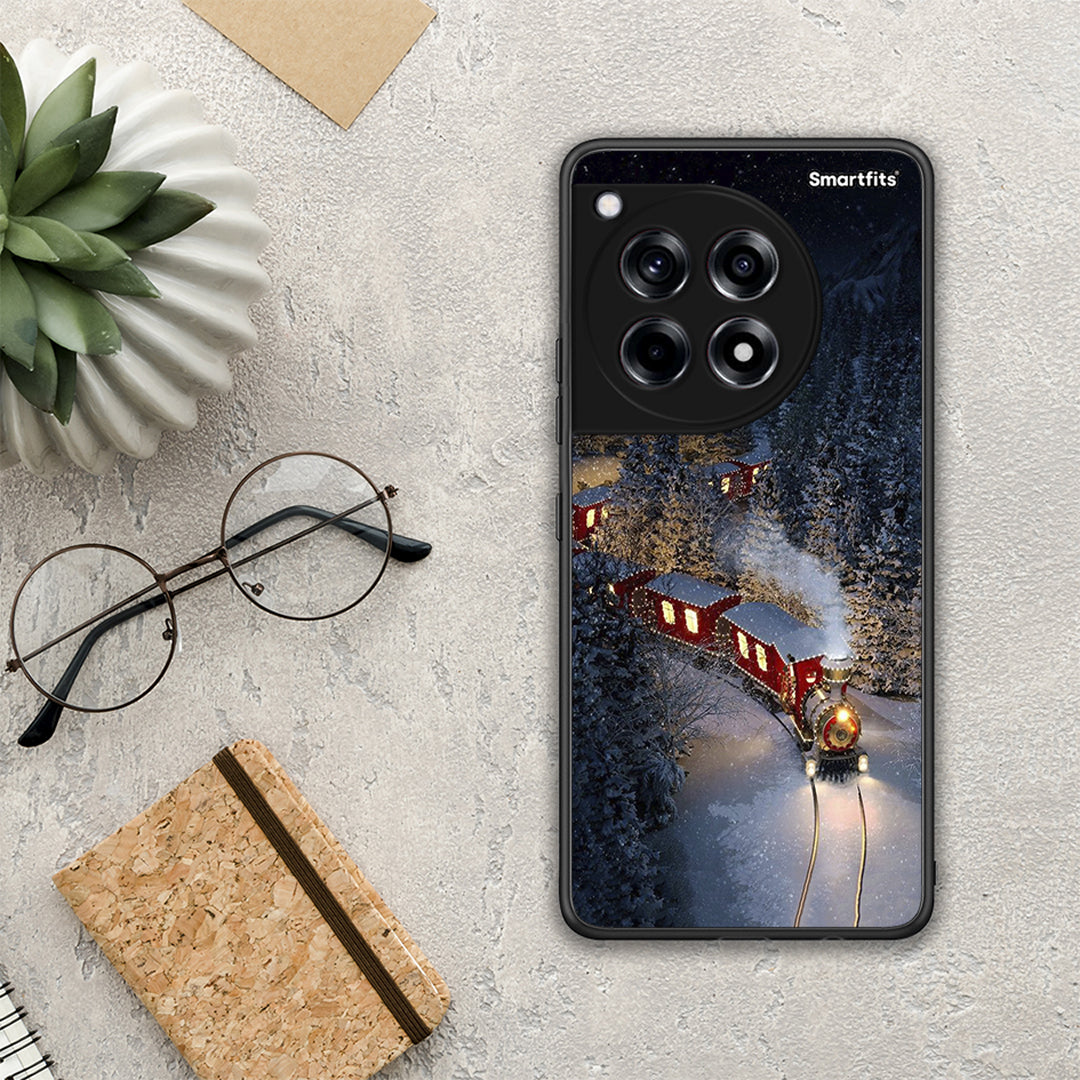 Xmas Train - OnePlus 12R 5G case