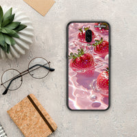 Thumbnail for Juicy Strawberries - OnePlus 6T case