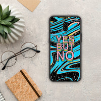 Thumbnail for Yes But No - OnePlus 6T case