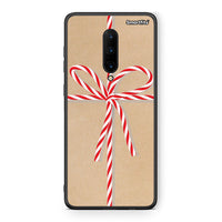 Thumbnail for OnePlus 7 Pro Christmas Gift θήκη από τη Smartfits με σχέδιο στο πίσω μέρος και μαύρο περίβλημα | Smartphone case with colorful back and black bezels by Smartfits