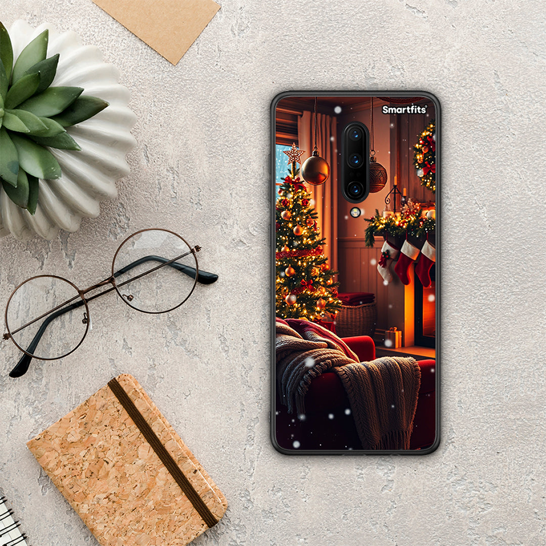 Home For Christmas - OnePlus 7 Pro θήκη