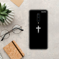 Thumbnail for White Cross - OnePlus 7 Pro θήκη