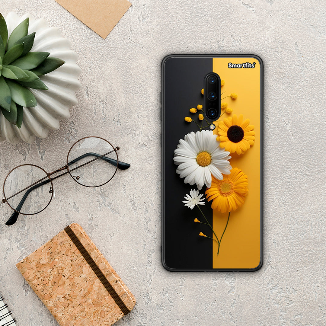 Yellow Daisies - OnePlus 7 Pro case