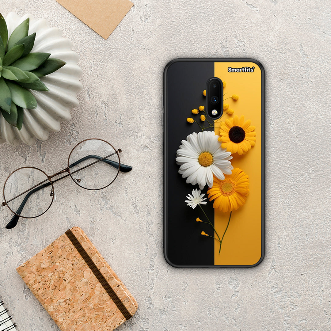 Yellow Daisies - OnePlus 7 case