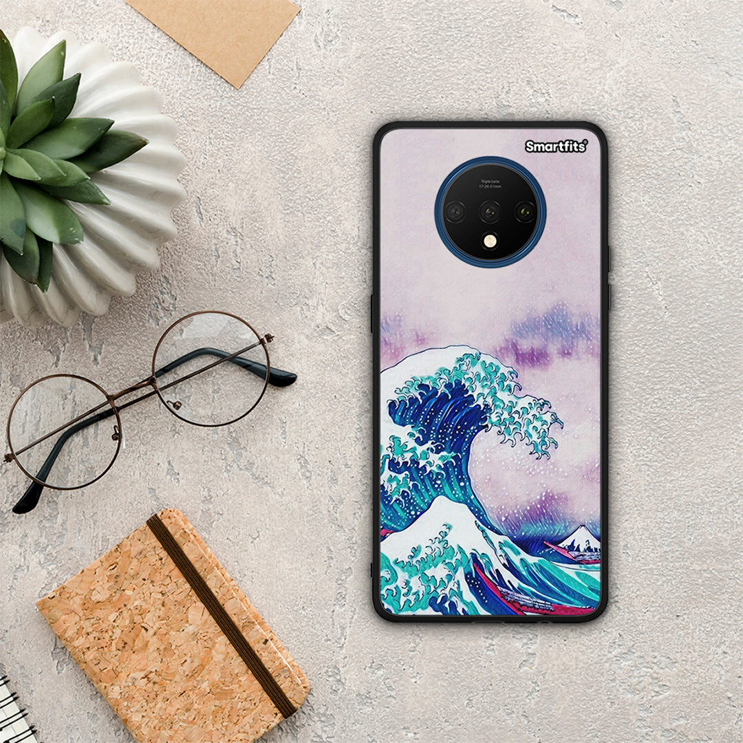 Blue Waves - OnePlus 7T case