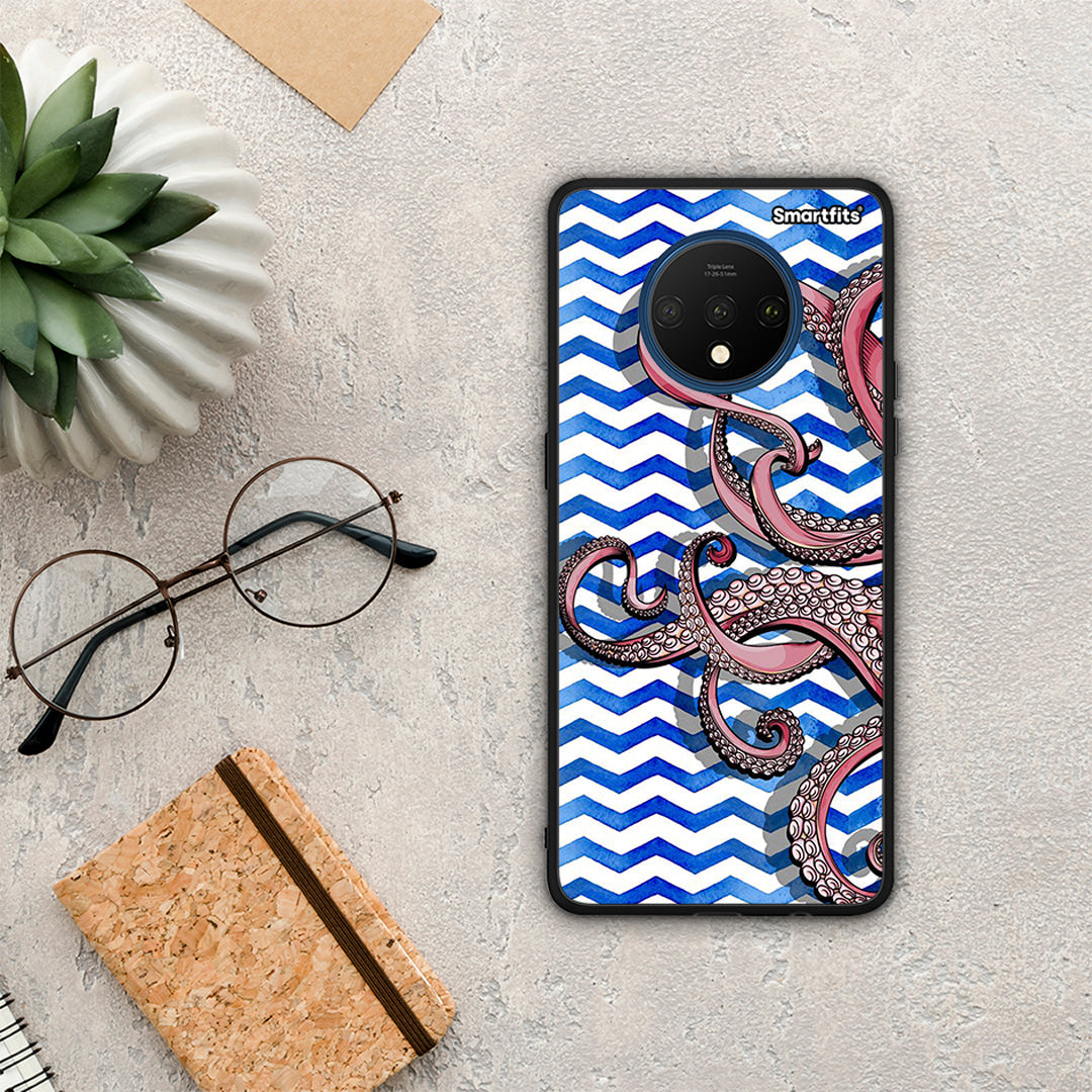 Chevron Devilfish - OnePlus 7T case