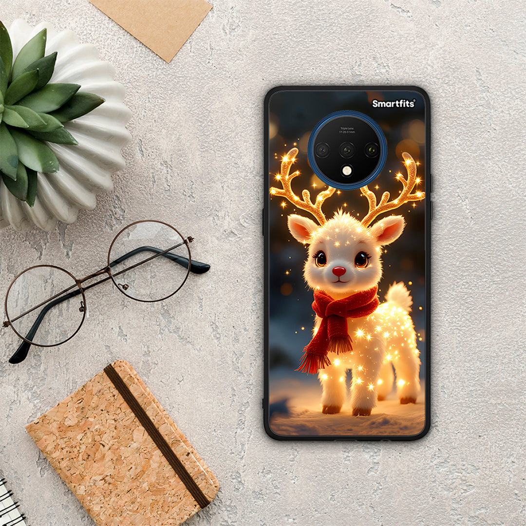 Christmas Cutie - OnePlus 7T θήκη