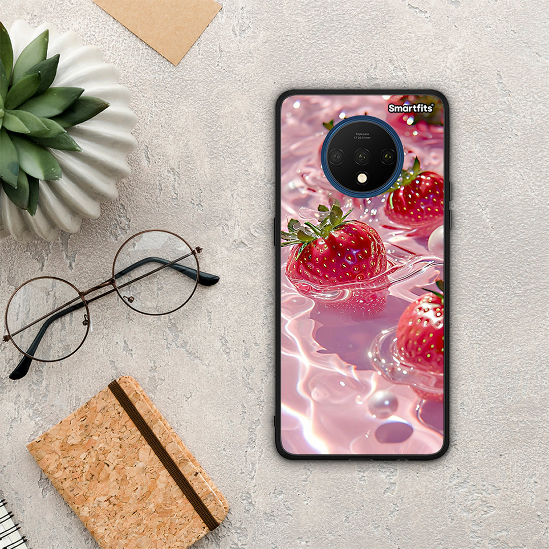 Juicy Strawberries - OnePlus 7T case