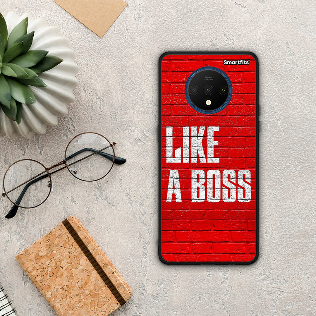 Like A Boss - OnePlus 7T θήκη